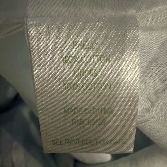 Lilly Pultzer mini skirt size 6 - Picture 6 of 7